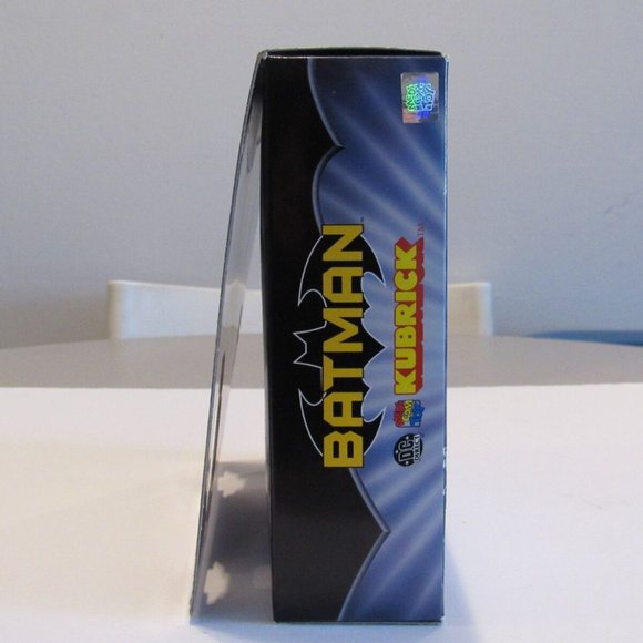 Batman Kubrick Medicom DC Direct 5 Figures Robin Scarecrow Batgirl Scarecrow NIB - Picture 6 of 7